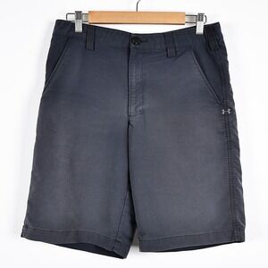Under Armour Shorts Men 30 Golf‎ Performance Chino  Street wear Stretch Light